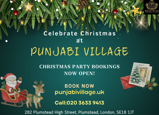 Punjabi Village Promotion